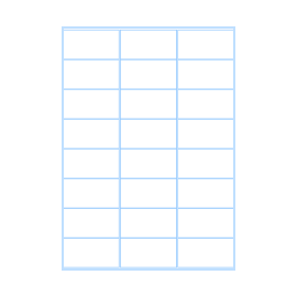 Arrow Laser Sheet Labels 70 x 37 JCL01-P