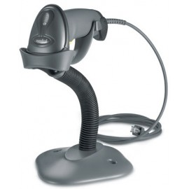 Zebra LS2208 KIT 1D-SR Laser BLK + USB, Stand (30 Pack)