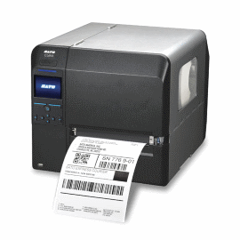 SATO CL6NX Industrial Thermal Label Printer