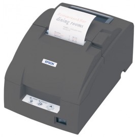 Epson TMU220B (Ethernet, Autocutter) with Power Supply Unit V3 Black