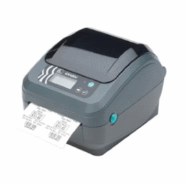 Zebra GX420 Direct Thermal Label Printer