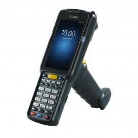 Zebra  PDT MC330K-G PREM 47 KEY 2D Long Range Scanner 4GB RAM/16GB Storage Android Google Mobile Services
