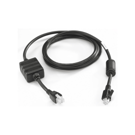 Zebra Power Supply PWRS-14000-241R DC Cord