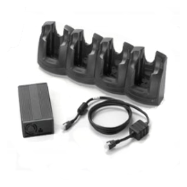 Zebra Charging Cradle 4-Slot MC30 MC31 MC32 Kit
