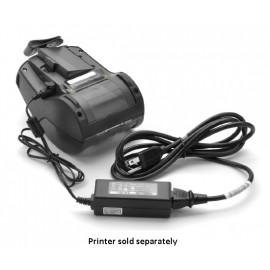 Zebra AC Power Supply/Charger -  Suits printers QLN220/QLN320/QLN420/ZQ510/ZQ520