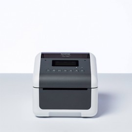 Brother Printer TD-4550DNWBP 300DPI DT WIFI Peel