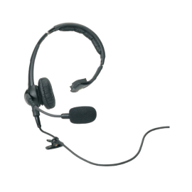 Zebra Headset - Rugged Cabled