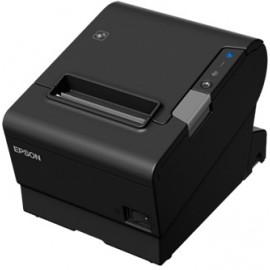 Epson HP Printer Thermal Epson TMT88VI Ethernet/Serial/USB Black