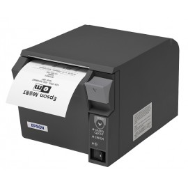 Epson TM-T70II Thermal with USB/Parallel Cable Black