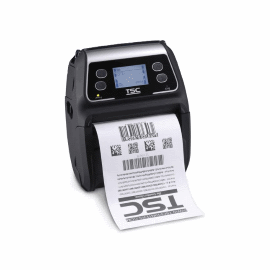 TSC Alpha-4L Direct Thermal Portable Label Printer