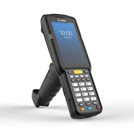 ZEBRA MC330L-G WLAN BLUETOOTH GUN 2D 38KEYS 2.5X GMS 4GB/32GB SNSR NFC ROW