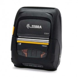 Zebra ZQ511 Mobile Label Printer 3 inch BT4/WLAN