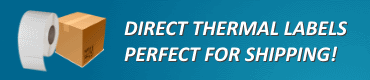 View Our Direct Thermal Labels