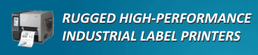View Our Industrial Label Printers